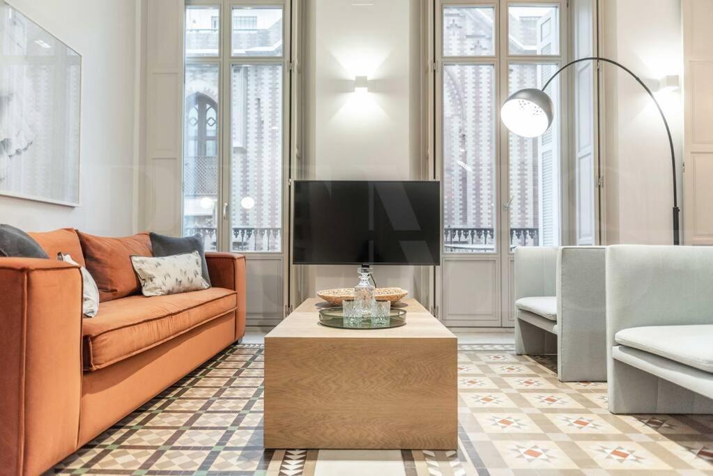 Contemporary Loft In The Historic City Center By Rems Malaga Exterior photo