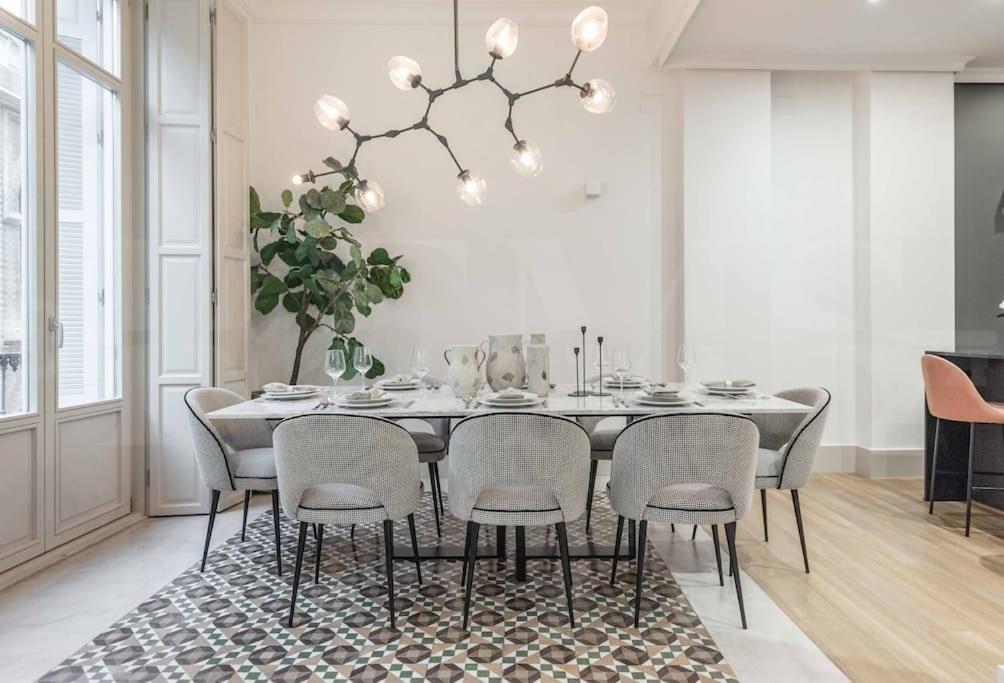Contemporary Loft In The Historic City Center By Rems Malaga Exterior photo