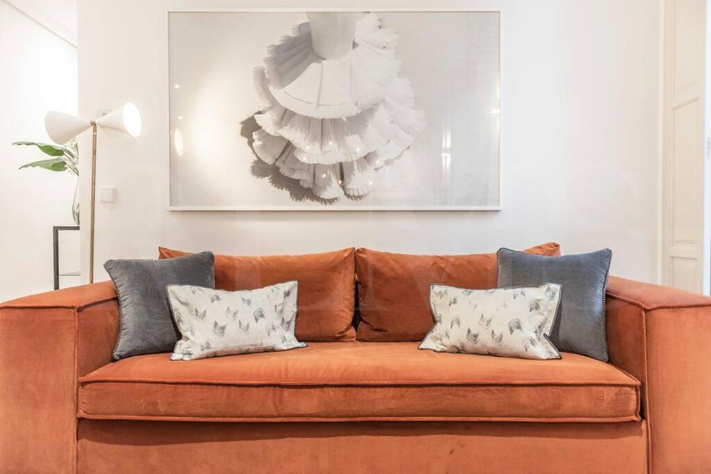 Contemporary Loft In The Historic City Center By Rems Malaga Exterior photo