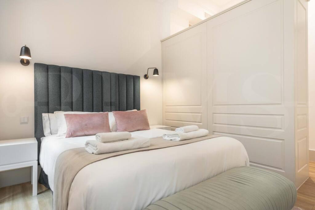 Contemporary Loft In The Historic City Center By Rems Malaga Exterior photo