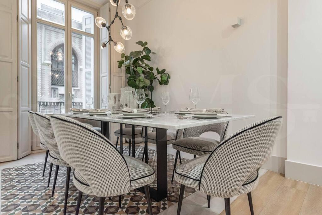 Contemporary Loft In The Historic City Center By Rems Malaga Exterior photo